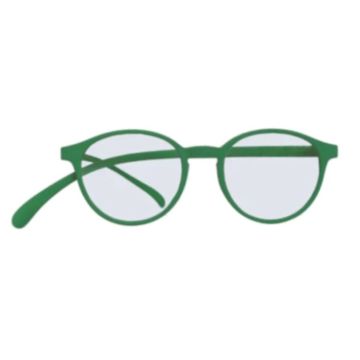 Klammeraffe NO.01 Green Lesebrille