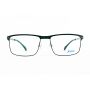 Jisco BLAU GROG Unisexbrille Korrektionsbrille