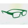 Klammeraffe NO.01 Grass Green Lesebrille