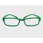 Klammeraffe NO.01 Grass Green Lesebrille