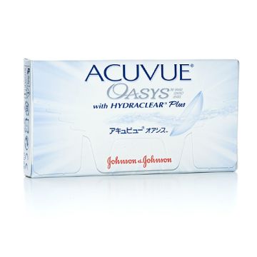 Acuvue Oasys, 6er Box