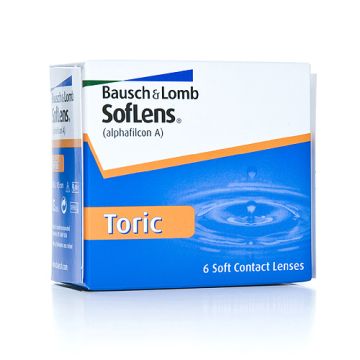 Soflens Toric, 6er Box