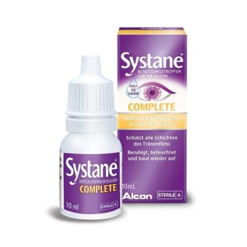 Systane Complete Benetzungstropfen 10ml- Flasche