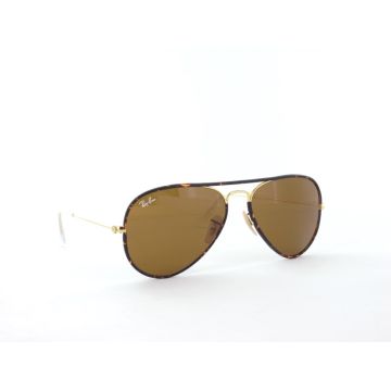 Ray Ban RB3025JM 001 58 Aviator Full Color