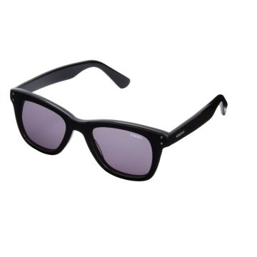 Komono Alleen S1414 Glossy Black Sonnenbrille Unisexbrille