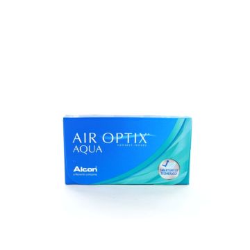 Air Optix Aqua, 6er Box
