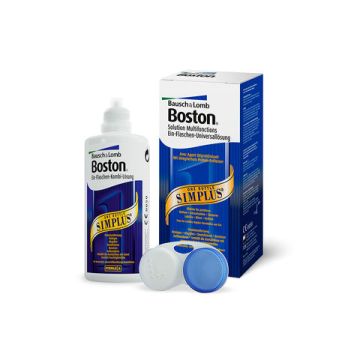 Bausch & Lomb  Boston Simplus 120ml