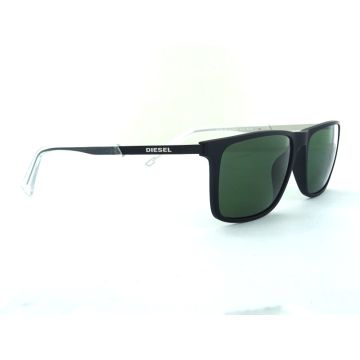 DIESEL DL0312 02R Sonnenbrille Polarized