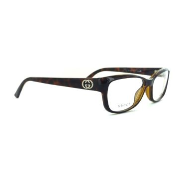 Gucci GG 3648 DWJ Brillenfassung Korrektionsbrille