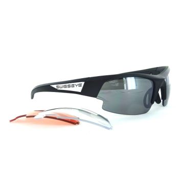 Swiss Eye Gardosa Re+ 12607 Sonnenbrille Sportbrille