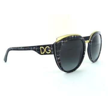 Dolce&Gabbana DG4383 3286/8G Sonnenbrille