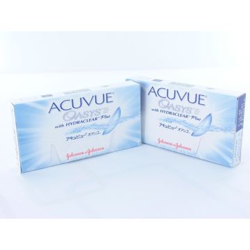 Acuvue Oasys, 2x 6er Box