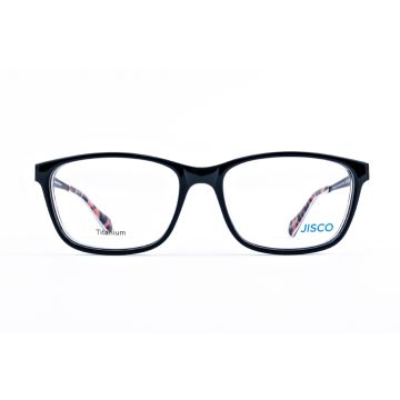 Jisco OSCUROS BK Unisexbrille Korrektionsbrille