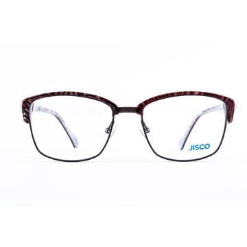 Jisco SECRETOS BR Unisexbrille Korrektionsbrille