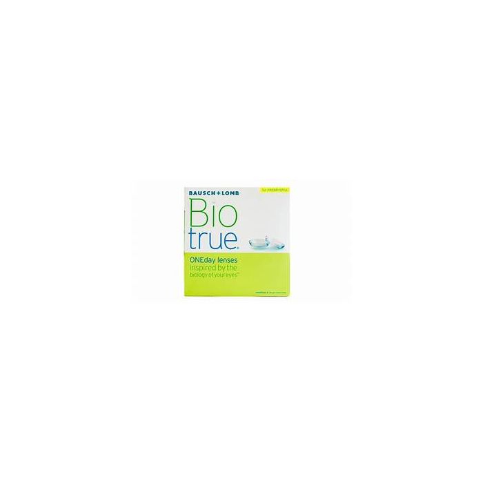 Biotrue ONEday for Presbyopia, 90er Box main product photo