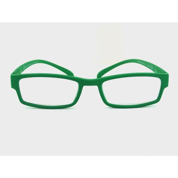 Klammeraffe NO.01 Grass Green Lesebrille