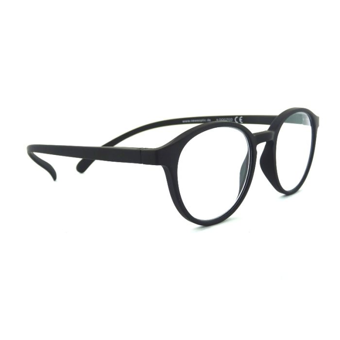 Klammeraffe NO.12 Brownie Lesebrille